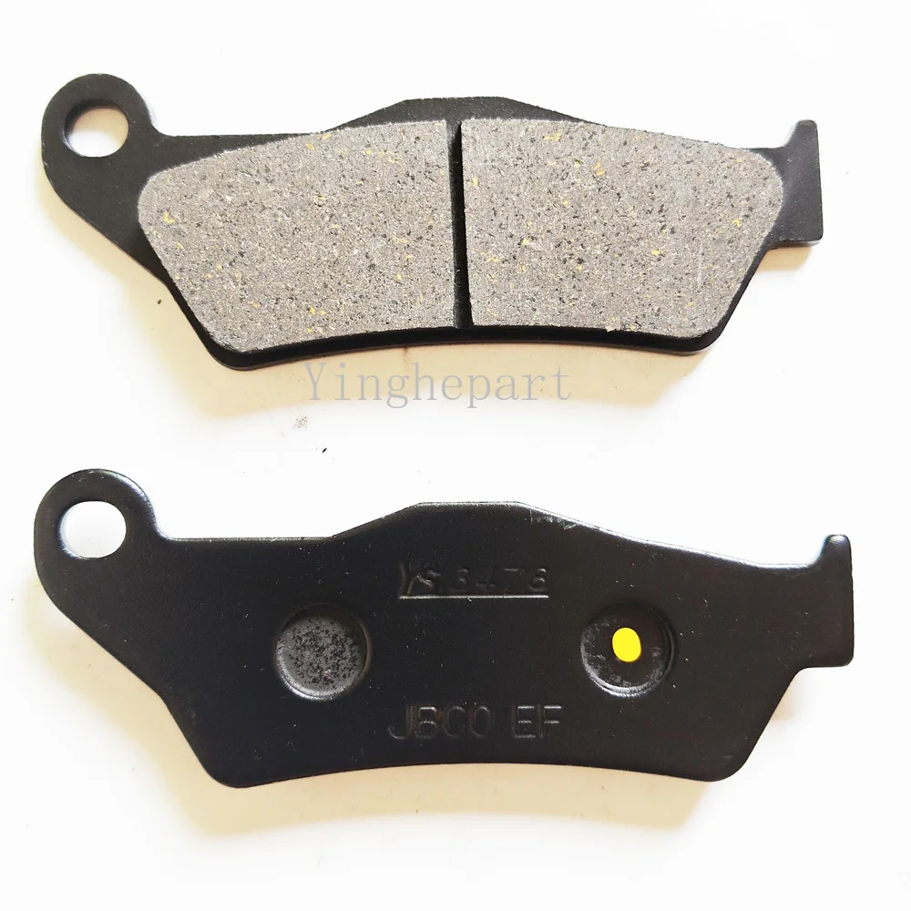 Pastillas de freno Hays BMW S1000XR 2020-2023 - imagen 5