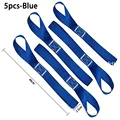 5pcs Blue-B