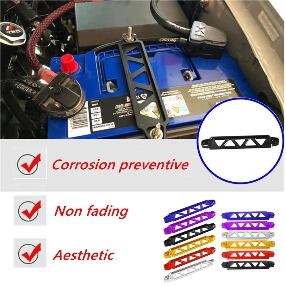 Soporte de batería para Honda Civic EK/EG y Subaru - imagen 5