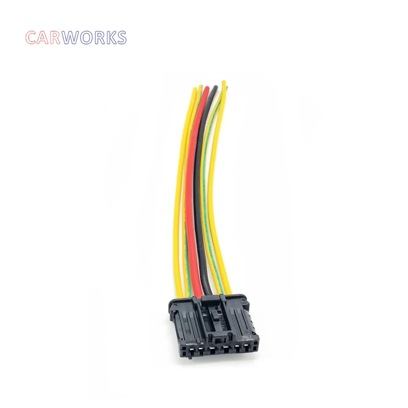 6451ZX Cableado de resistencia del ventilador Peugeot 206/307