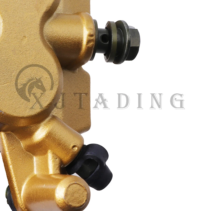 Soporte pinza freno trasera doble pistón – CRF70/XR 125 cc - imagen 5