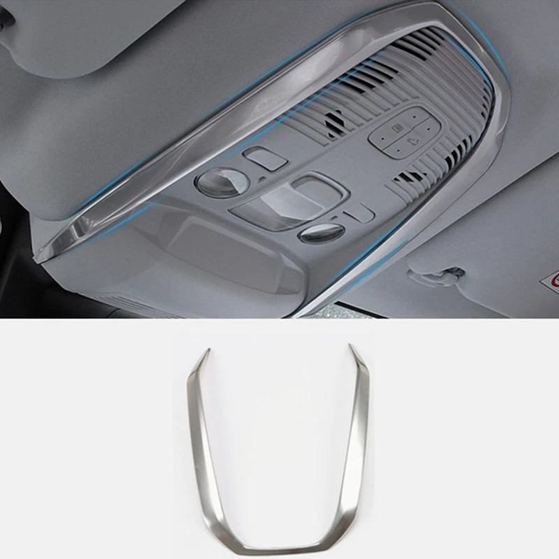 Embellecedor marco luz de lectura Peugeot 3008 GT 2018-2019 - imagen 5
