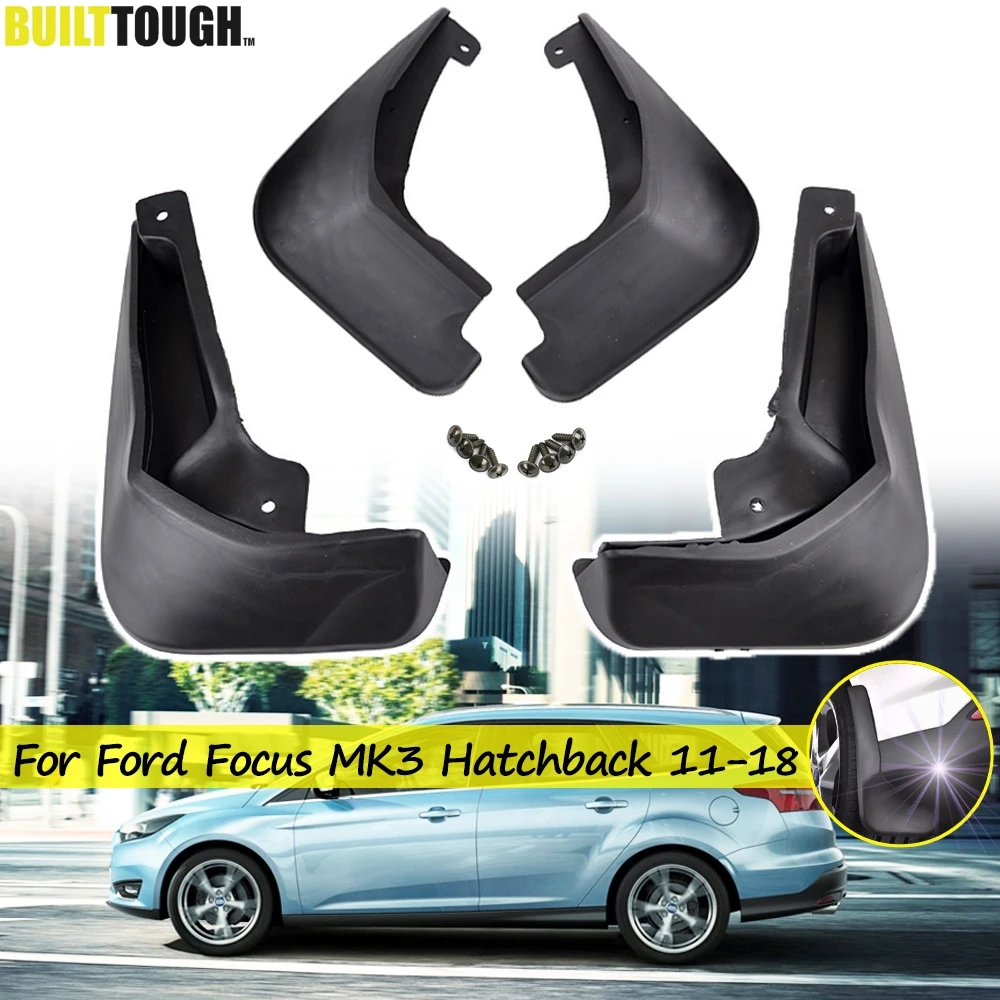 Guardabarros Ford Focus MK3 5 puertas 2011-2018