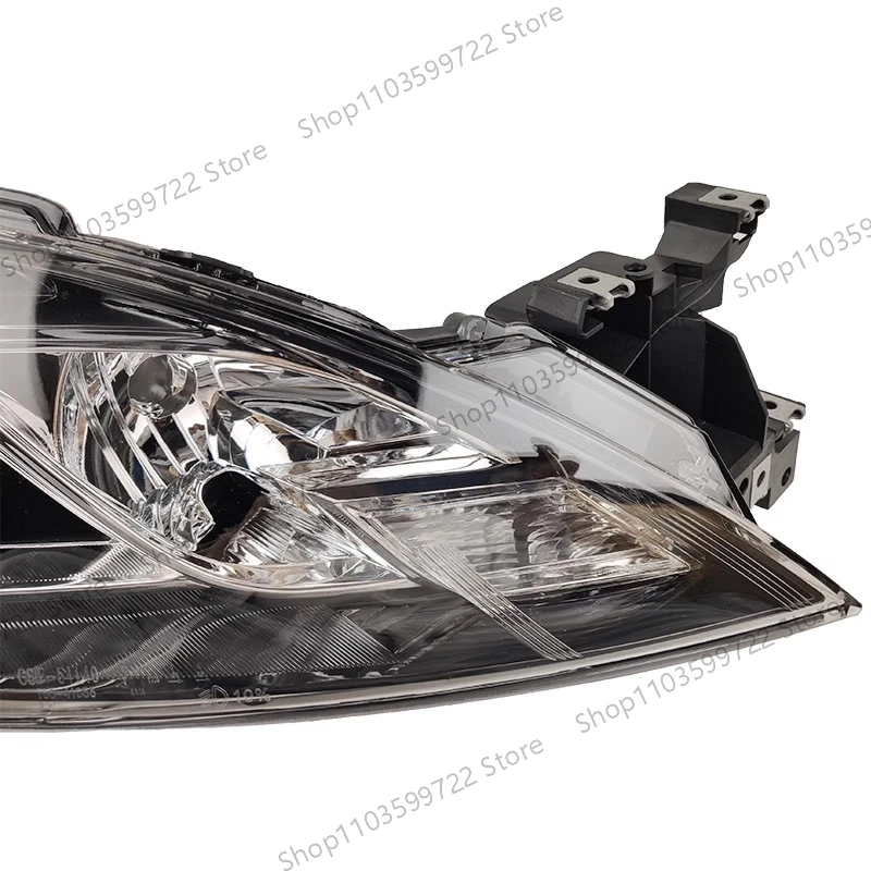 Faros delanteros para Mazda 6 GH 2007-2013, halógeno y xenón - imagen 5
