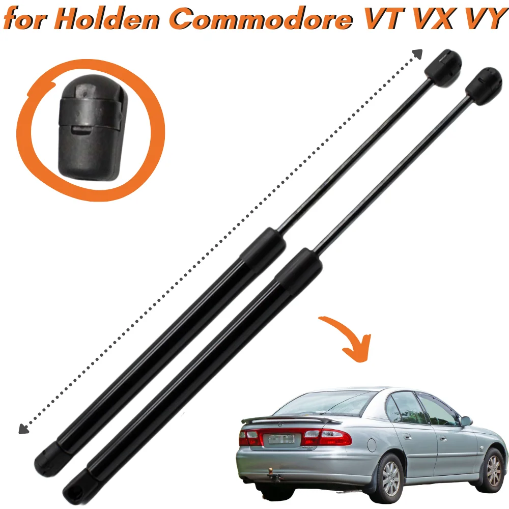 Amortiguadores gas maletero Holden Commodore VT VX VY 1998-2006