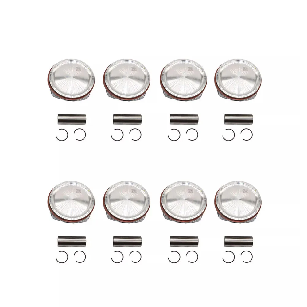 Kit de juntas de motor y cojinetes de biela para Jaguar 5.0L V8 - imagen 3