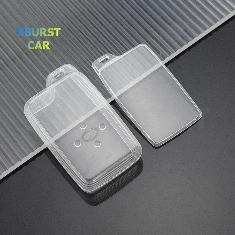 Funda protectora TPU llave compatible Toyota Subaru