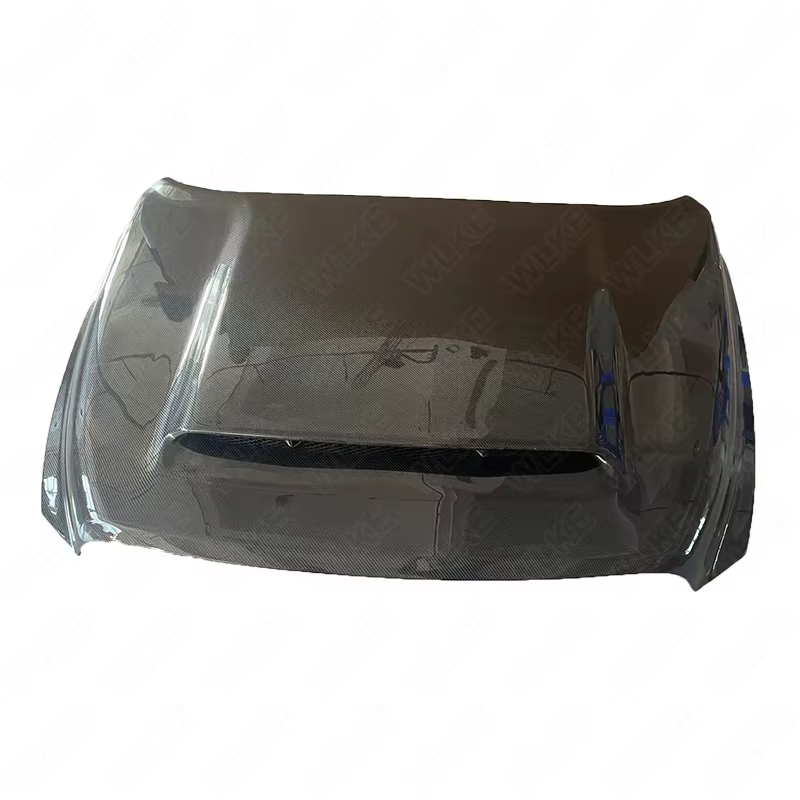 Capó fibra de carbono para Dodge Ram 1500 2009-2018 - imagen 2