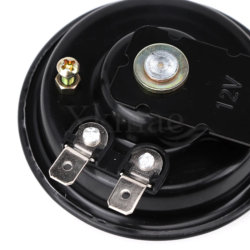 Claxon universal resistente al agua para moto, scooter y quad - imagen 3