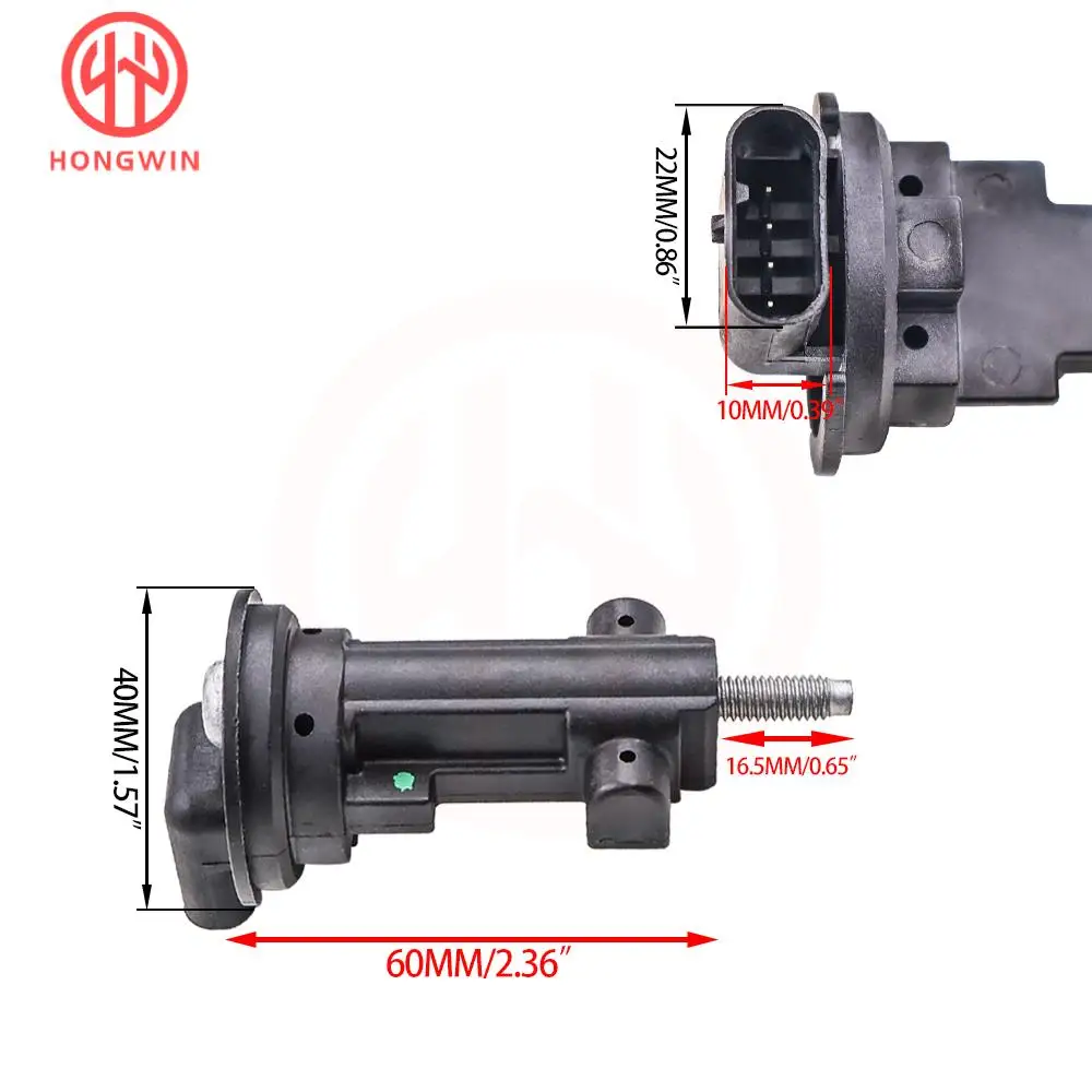 5149141 AF 05149167 Sensor de posición del cigüeñal del árbol de levas AF para Chrysler 200 Town Dodge Avenger Jeep Cherokee Ram 1500 Vw Routan - imagen 2