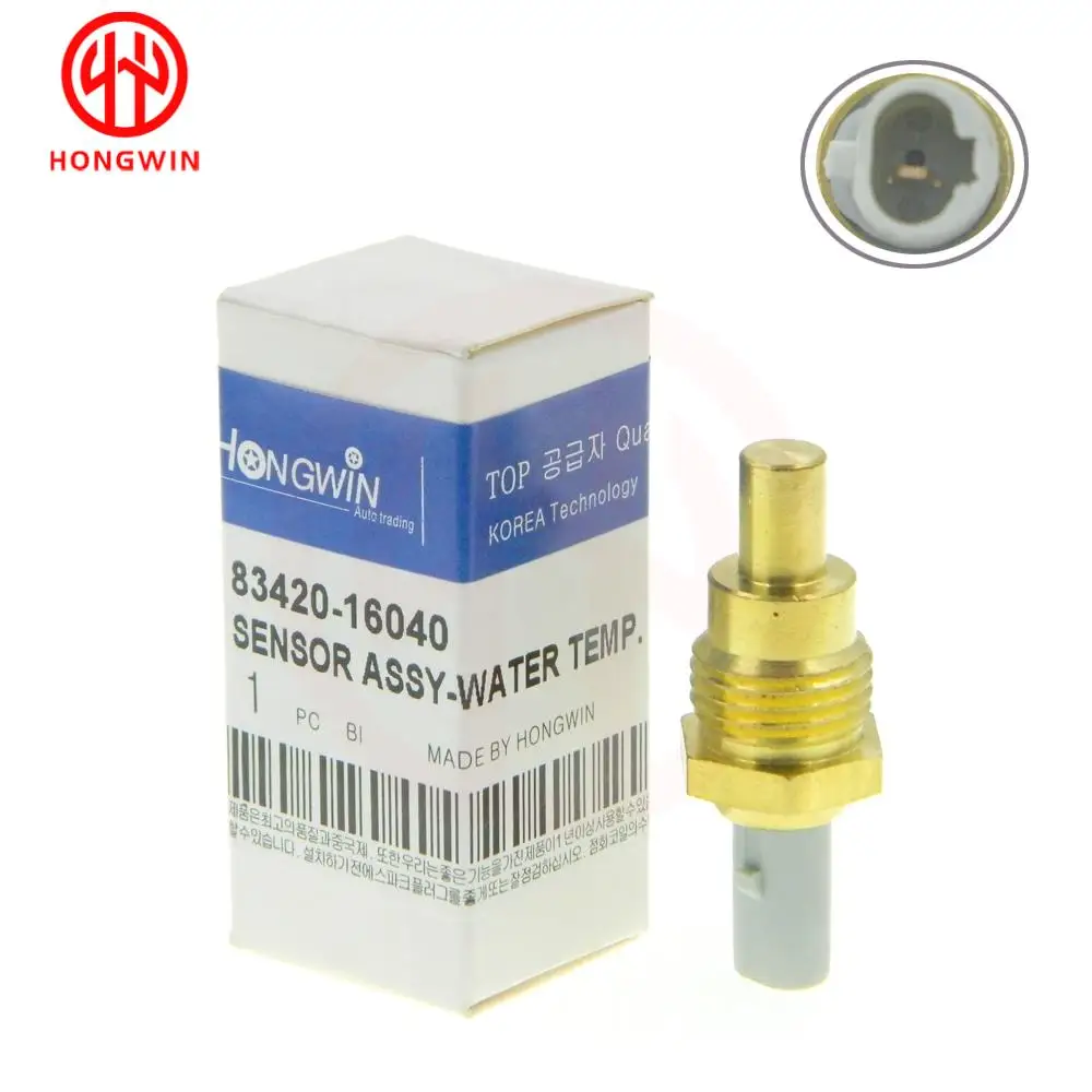 Sensor temperatura refrigerante Lexus 83420-16040 SC300 GS300
