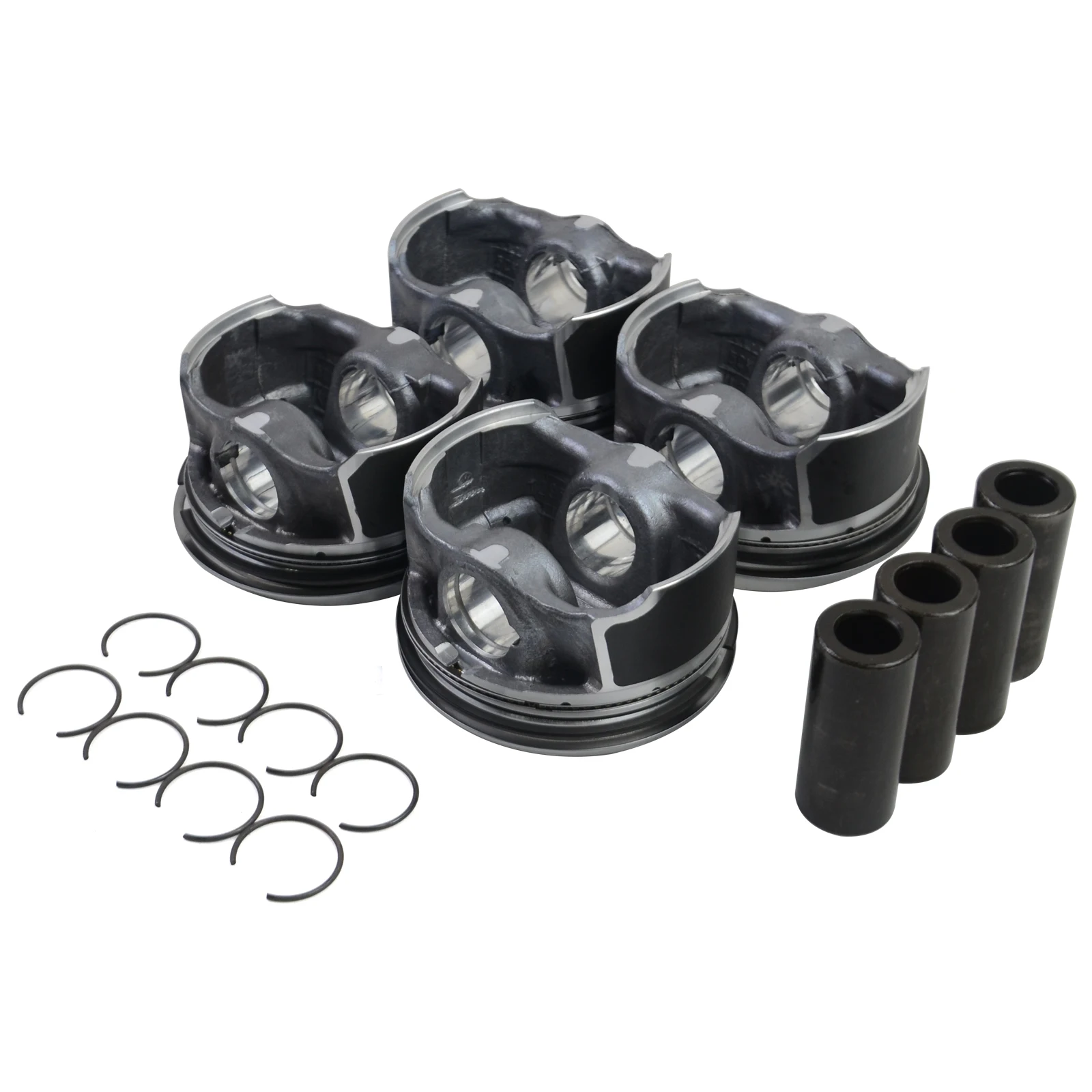 Pistones AP01 Ø23 mm para 2.0 TSI Audi A4 Q5 TT Golf GTI - imagen 2