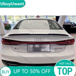 Alerón trasero Audi A7/S7/RS7 C8 2019-2024 - Difusor para maletero