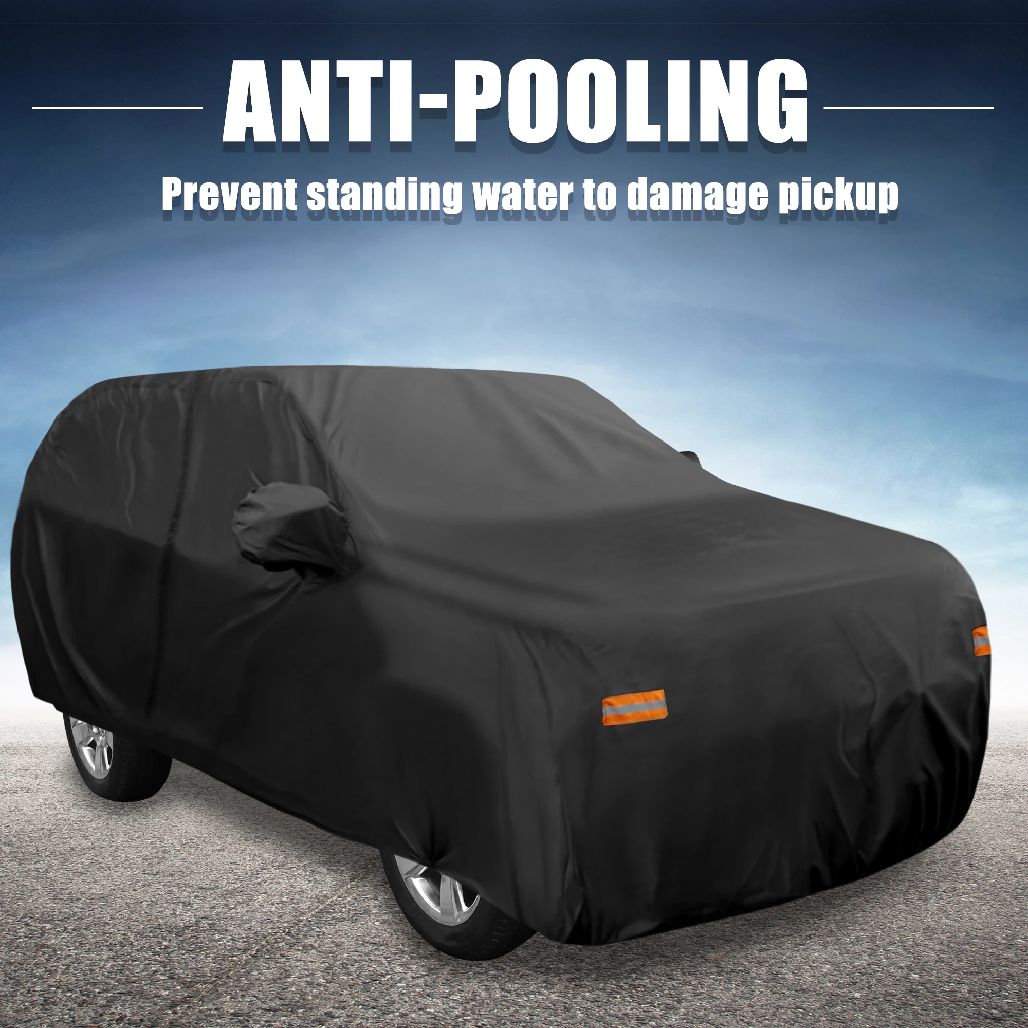 Bolsa impermeable de almacenamiento incluida