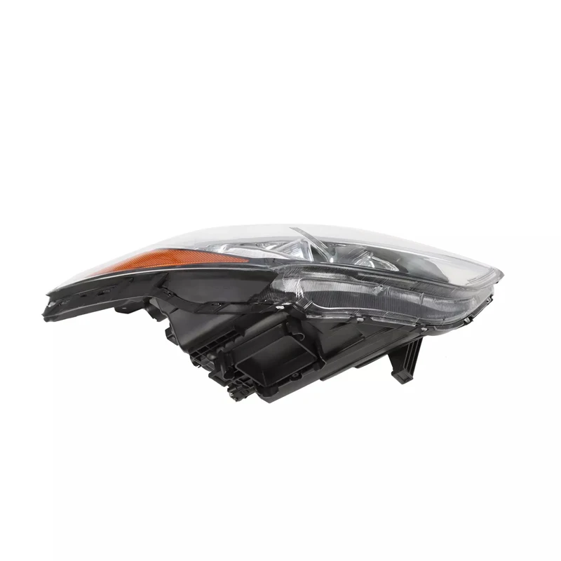 Faro halógeno Hyundai Santa Fe ix45 2013-2016 con luz diurna - imagen 4
