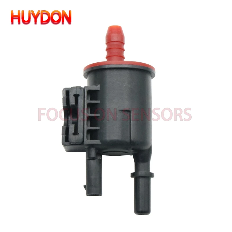 Detalle del solenoide de purga de vapor