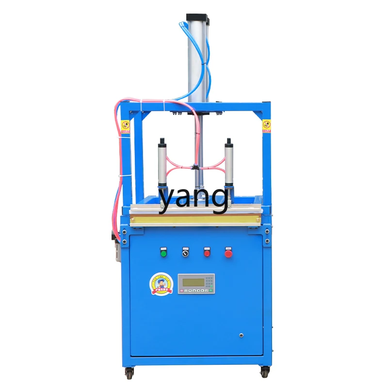 JQ máquina de envasado al vacío y sellado por compresión - imagen 2