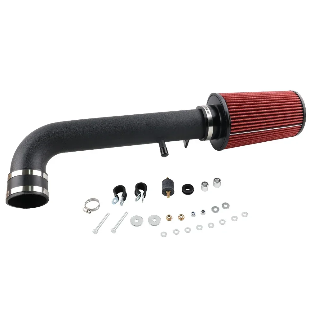 10550A Kit de admision de aire frio para Jeep Wrangler JK 3.6L V6 - imagen 4
