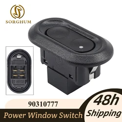 Interruptor elevalunas lado pasajero OEM 90310777 – Opel Kadett