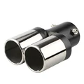 blackchrome straight