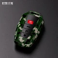 4 Button ComoGreen