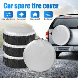Bolsa impermeable para rueda de repuesto de coche