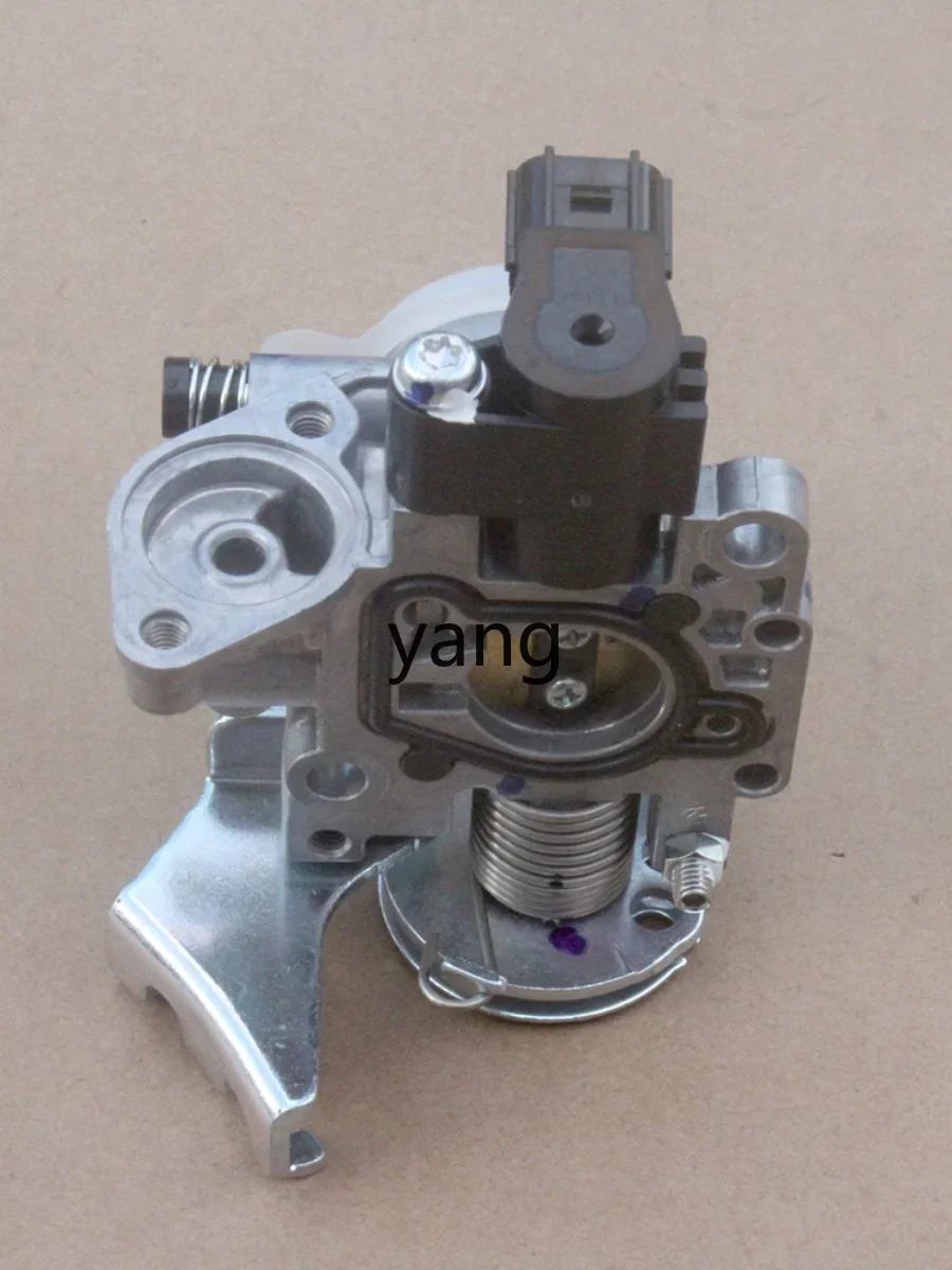 CX Válvula de mariposa OEM - acelerador original para motor de ralentí - imagen 4