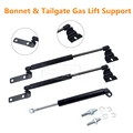 Bonnet and Tailgate