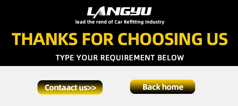 Empaque y calidad Langyu