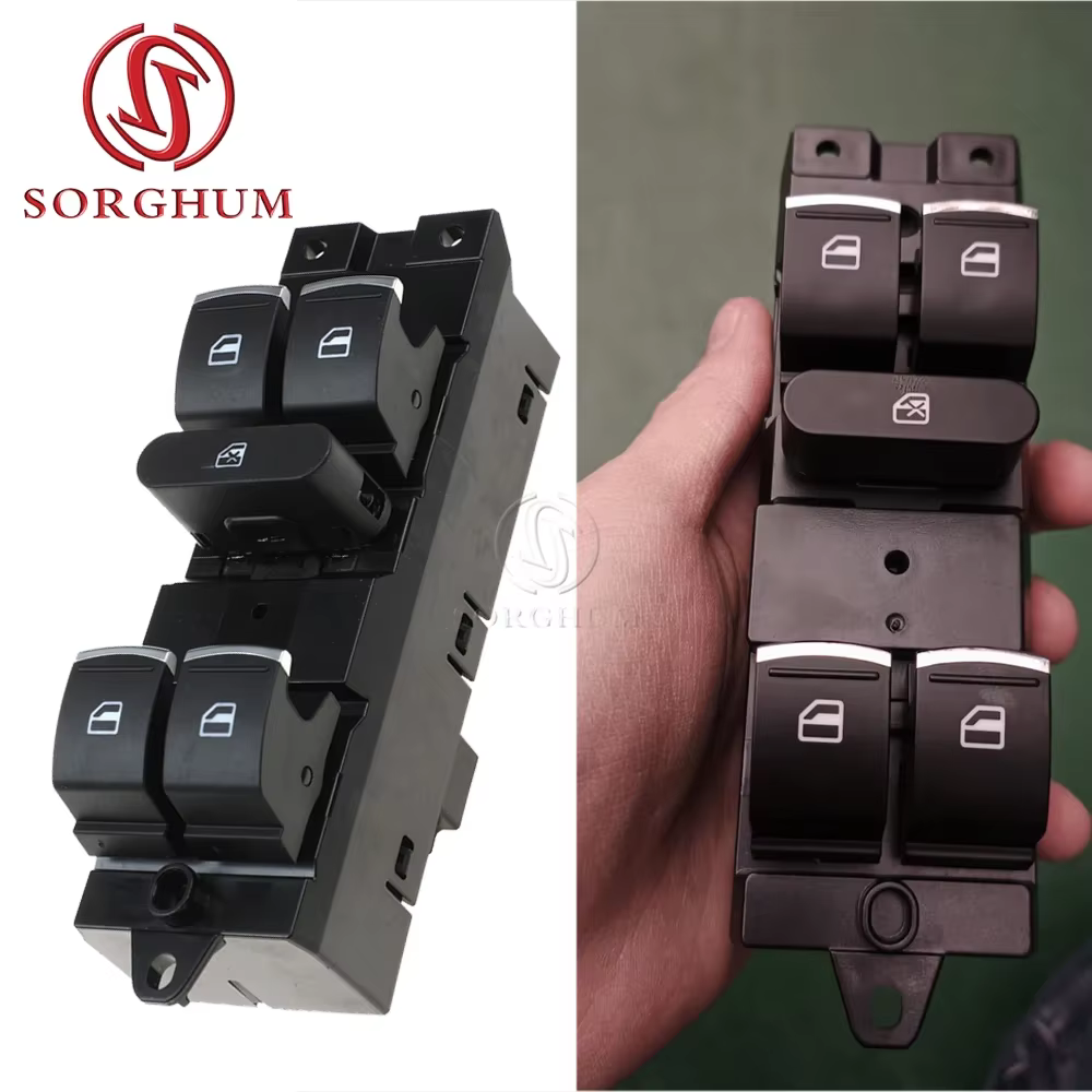 SORGHUM 3746300 Interruptor maestro elevalunas – Haval H2