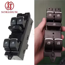 SORGHUM 3746300 Interruptor maestro elevalunas – Haval H2