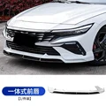 front lip