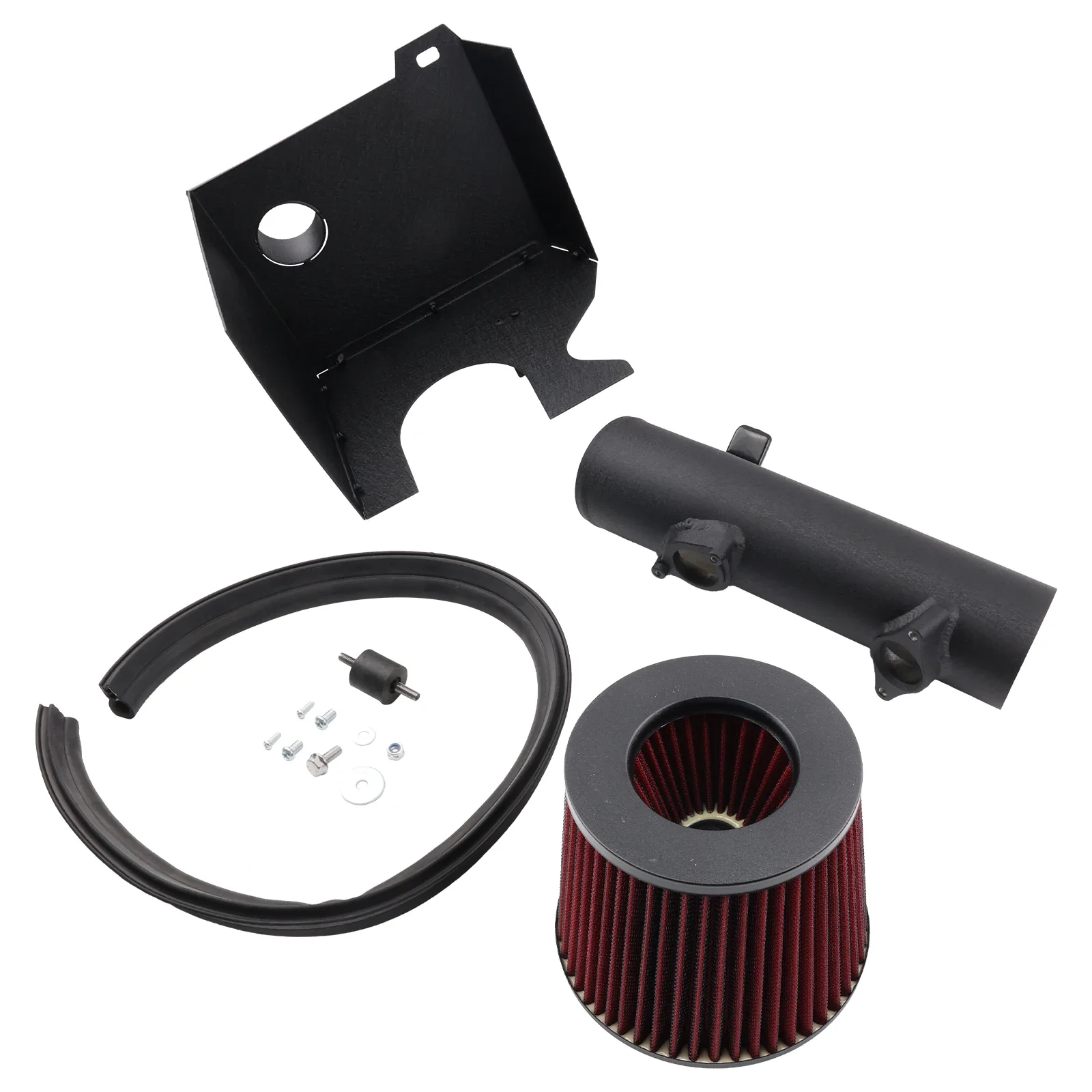 Kit de admisión de aire frío Honda Accord 2.0 Turbo 2018-2022 - imagen 5