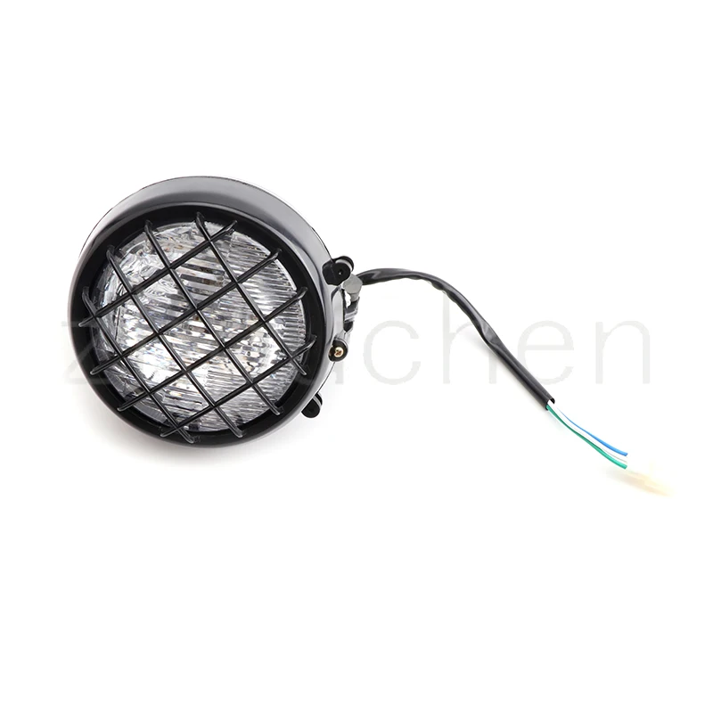 Faro delantero LED Yamaha Banshee 1987-2006 - imagen 5