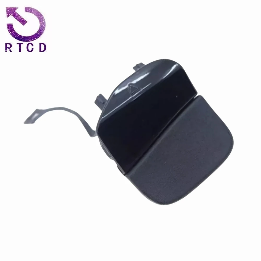 Parachoques trasero Mercedes GLE W167 – Tapa gancho remolque negra - imagen 4