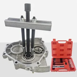 Extractor de rodamientos integrado para desmontaje profesional