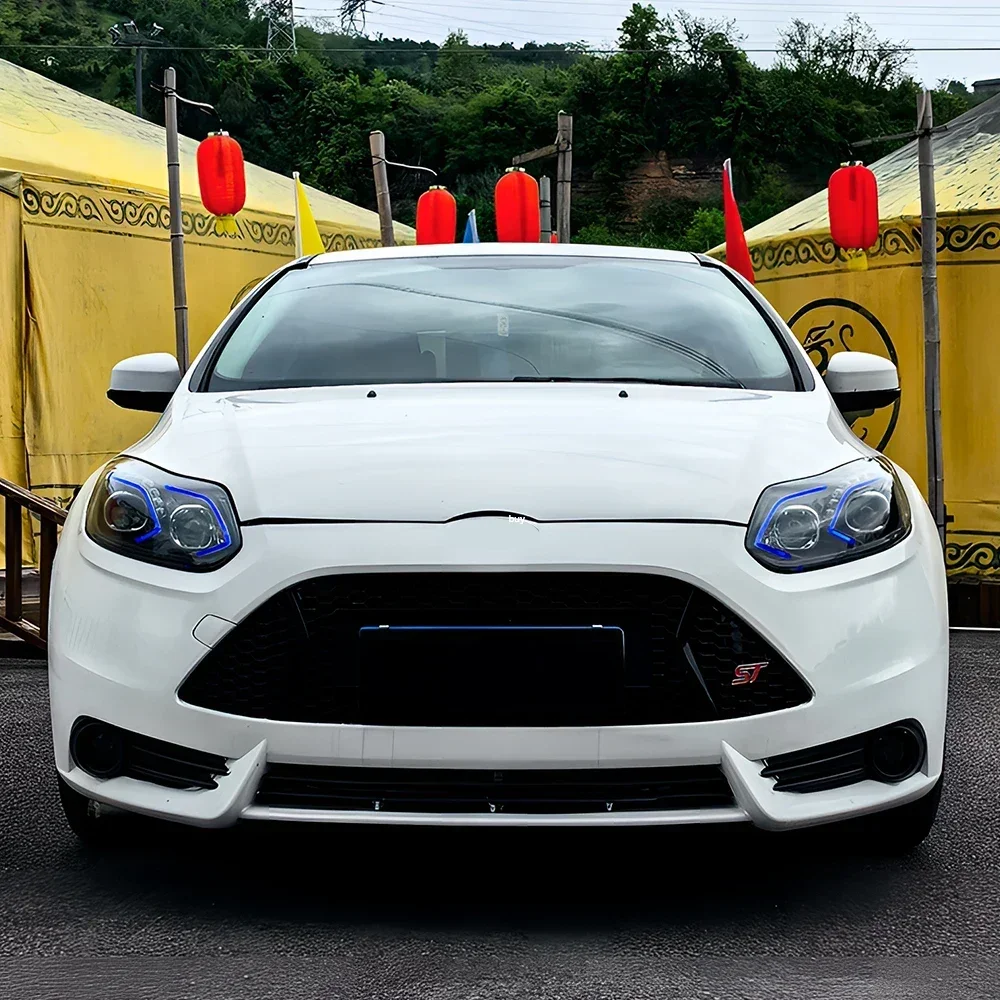 Faros delanteros LED estilo Clase E para Ford Focus 2012-2014 - imagen 3
