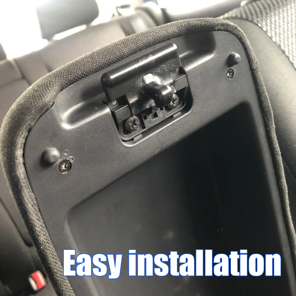 Tope de goma para reposabrazos Nissan X-Trail T31 2007-2013 - imagen 2