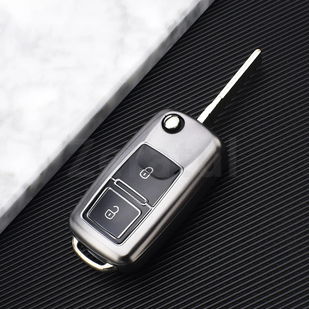 Funda llave TPU compatible VW Golf 4 Jetta Passat Bora - imagen 4