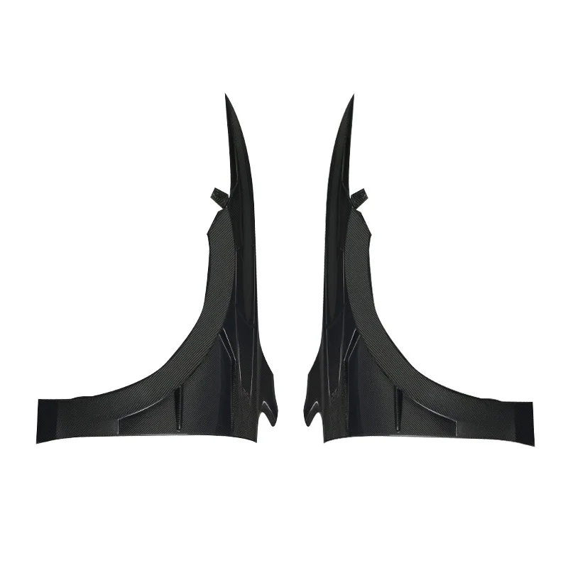 Aletas delanteras de carbono ventiladas – Volkswagen Golf 8
