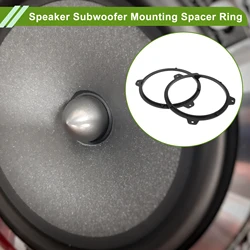 Adaptador espaciador altavoz Autohaux 6.5" para BMW E46