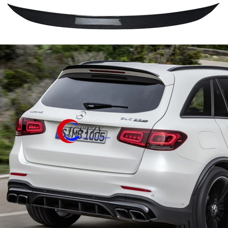 Alerón trasero Mercedes GLC 2016-2022 43/63/200/260/300 - imagen 4