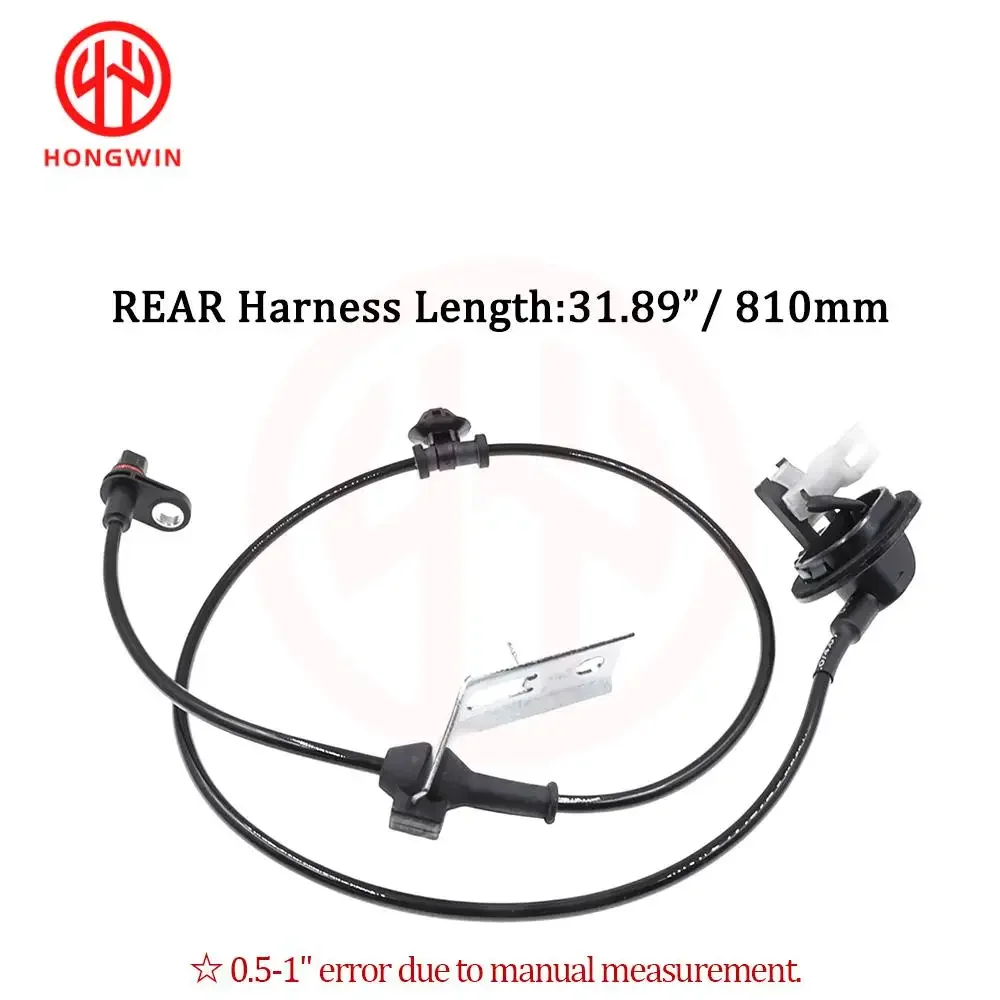 Sensor ABS rueda K011-43-71Y – Mazda 6 CX‑5 2.0L 2.5L - imagen 4