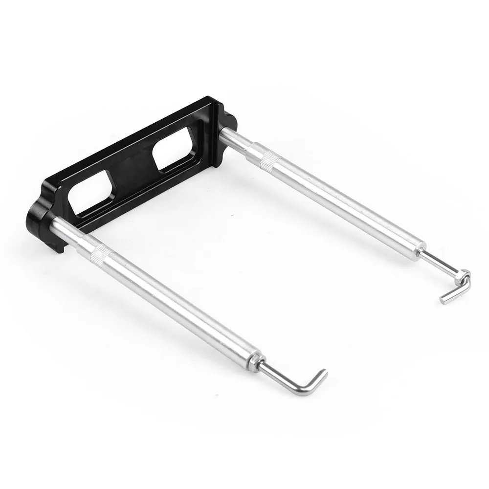 Kit de amarre de batería con gancho inox – Honda Civic Integra - imagen 3