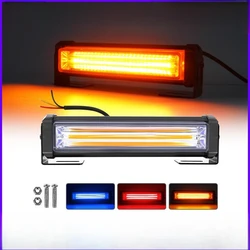 Luz estroboscópica COB de señalización para techo del vehículo