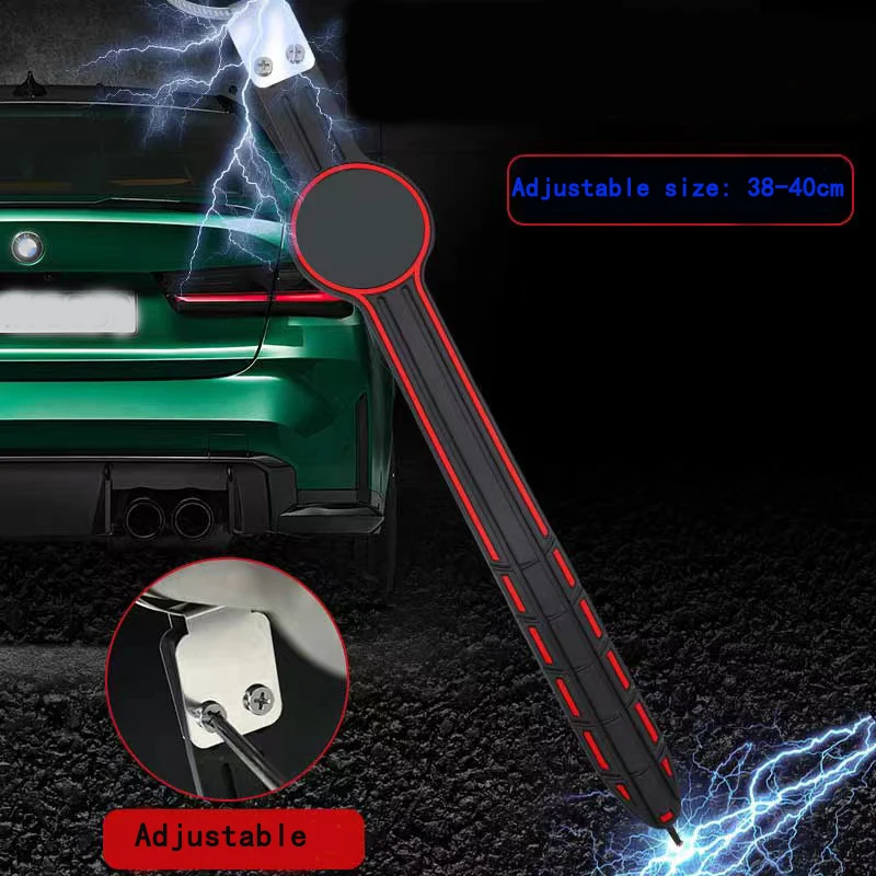 Tira antiestática de toma de tierra para coche y camión - imagen 5