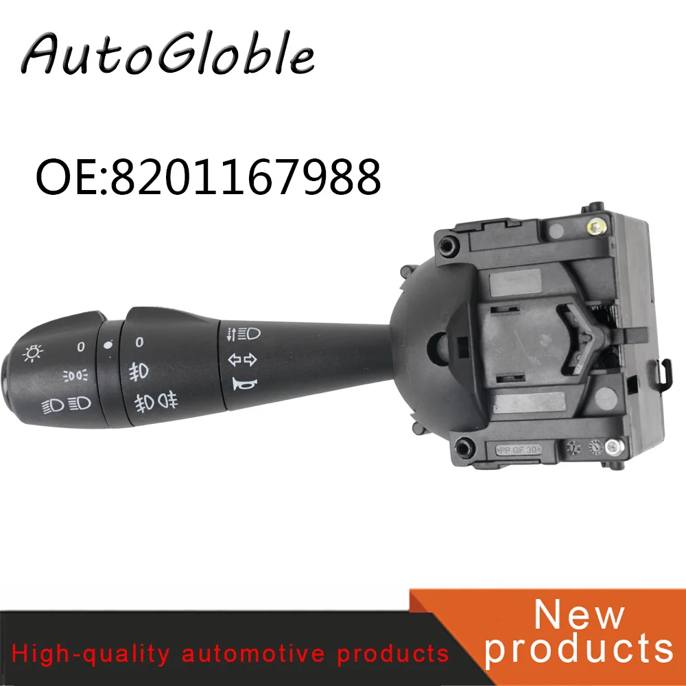 Interruptor de intermitentes Renault Logan Lodgy Sandero Dokker