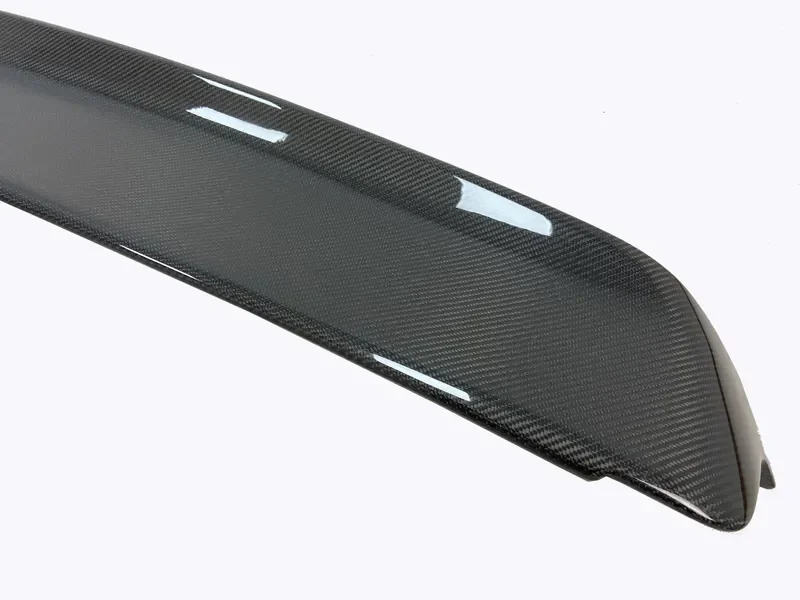 Alerón trasero fibra carbono Red Eye Dodge Challenger SRT Hellcat 2015-2021 - imagen 4