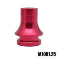 Red M10X1.25