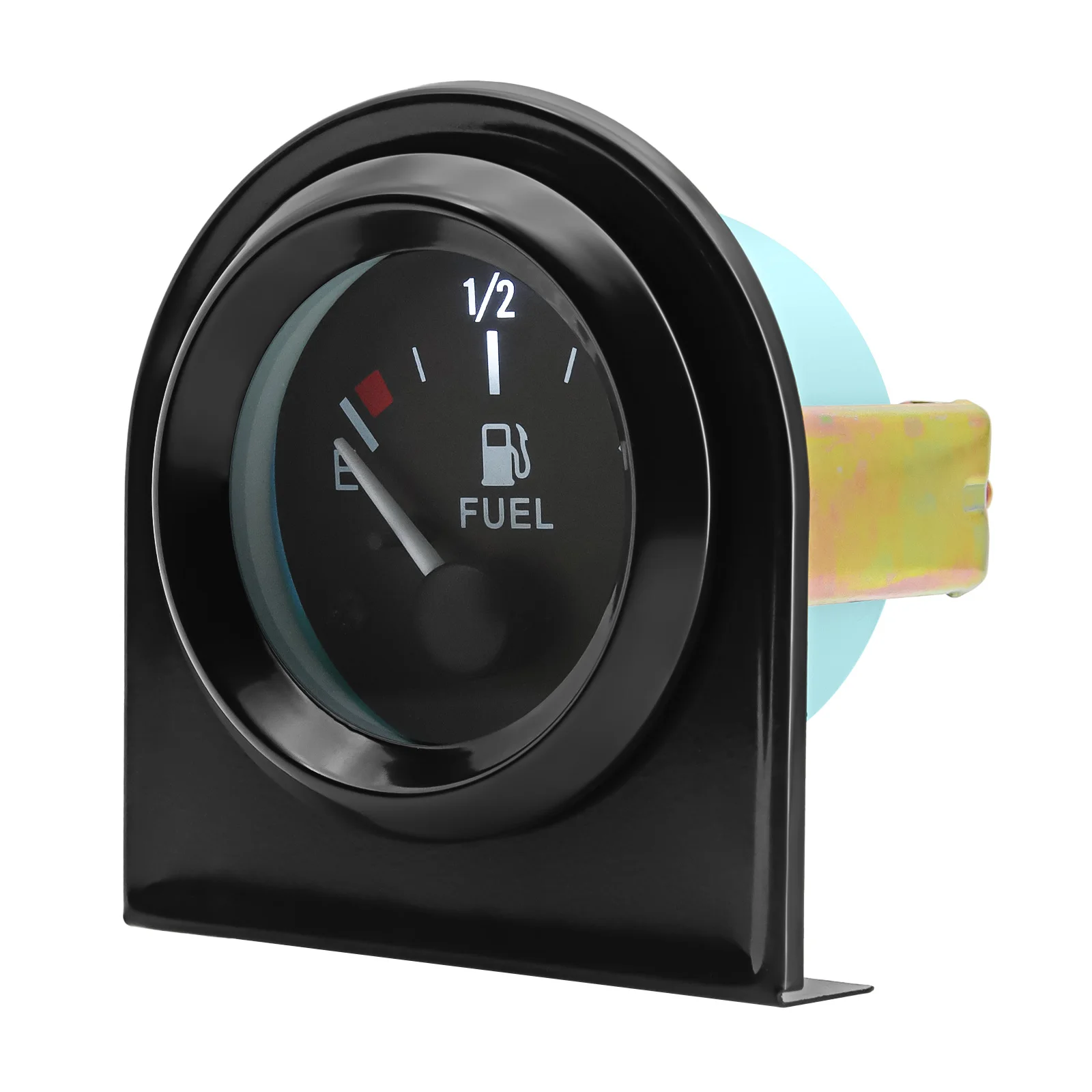 Voltímetro digital para coche de 12 V con iluminación LED blanca - imagen 4